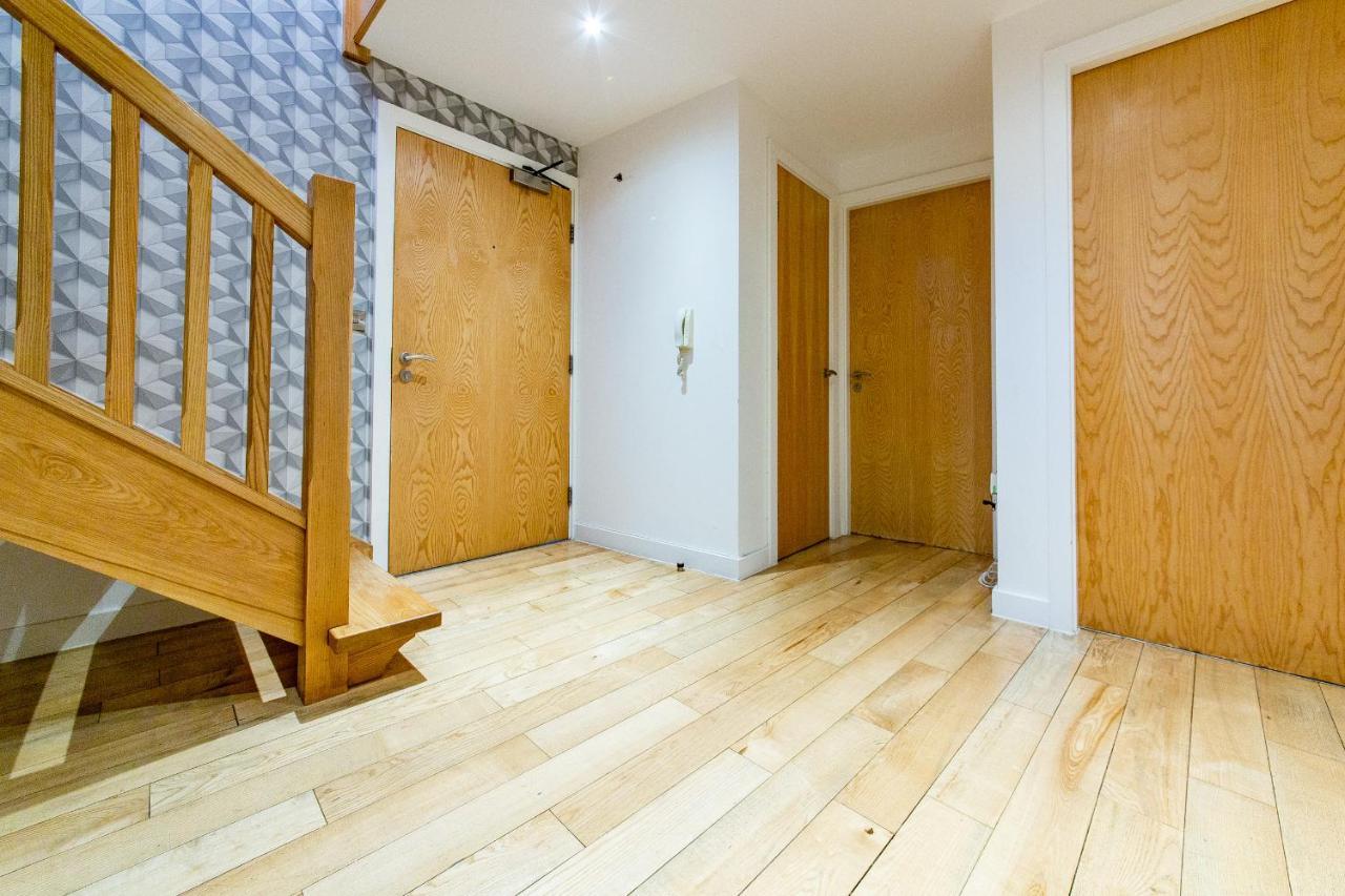 Spacious 3-Bed Penthouse With City Sky Line Views Sheffield Exteriör bild